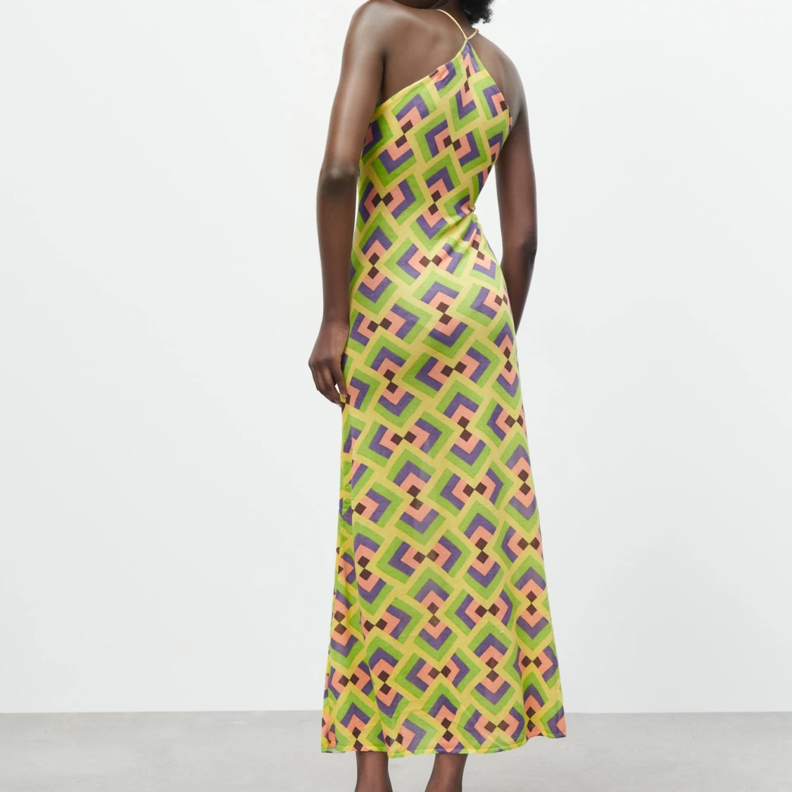 Klänning från zara - 90