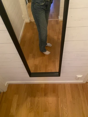 Lågmidjade Jeans - Lågmidjade jeans från zara