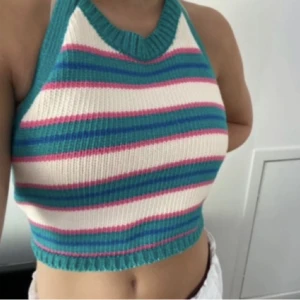 zara topp - härlig topp från zara storlek m, passar även s (jag på bilden) 