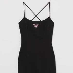 Black dress - HM new black dress backless, haven’t worn even once, in a really good condition.  Selling as it doesn’t fit me at all :(  Fits S-M size. Backless which is not visible in the pictures, let me know if you are interested can share more details.