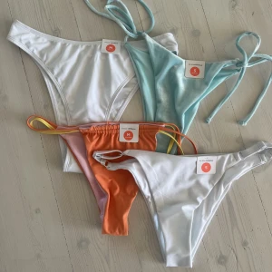 Bikini underdelar nya - Bikinitrosor med prislapp kvar! Oanvända! 50kr styck 