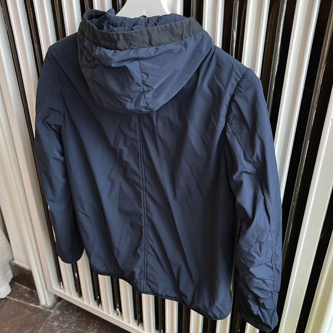 Stone island jacka, Blå - 90