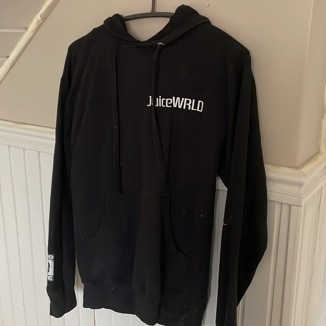 Juice wrld merch hoodie 