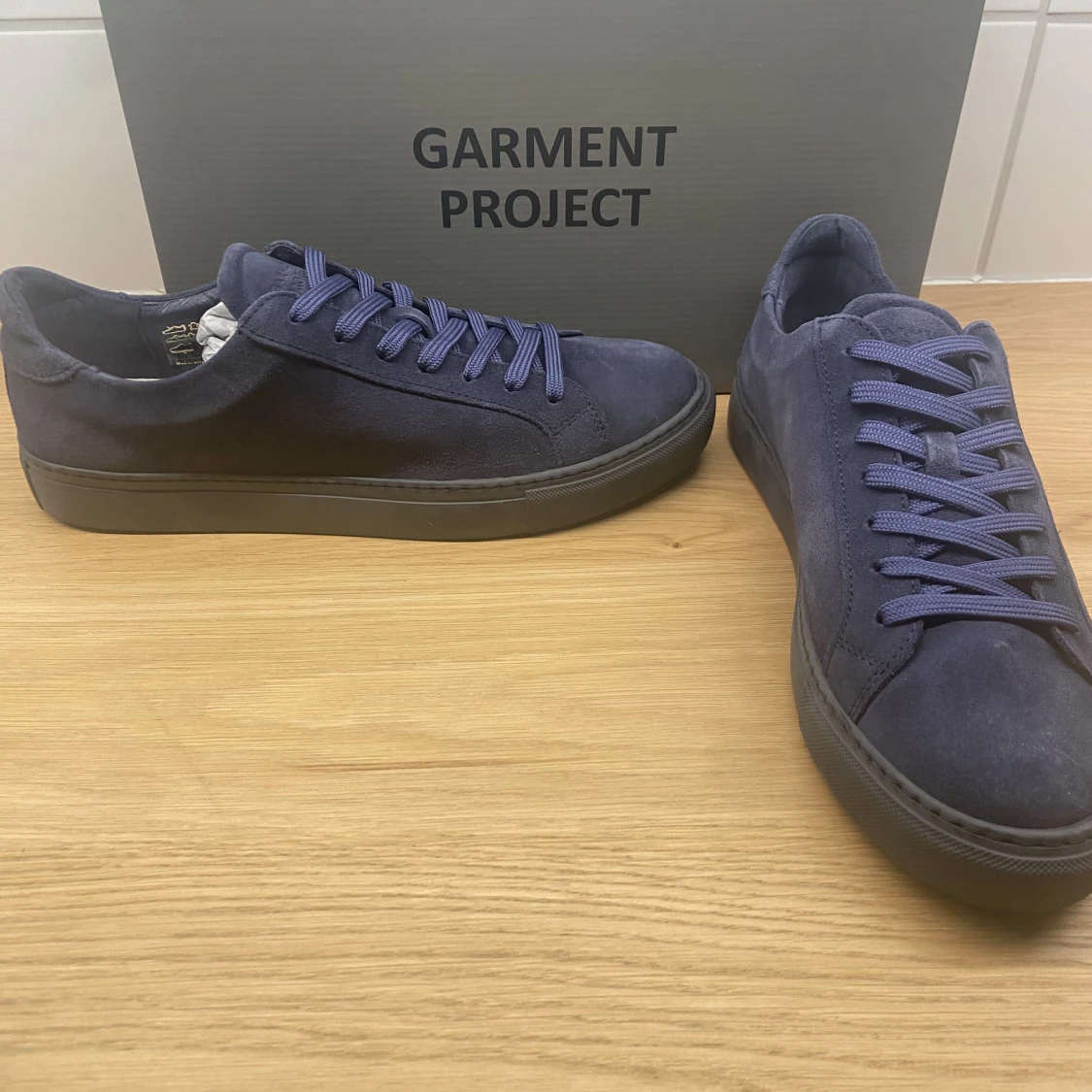 Garmen project skor  - 90