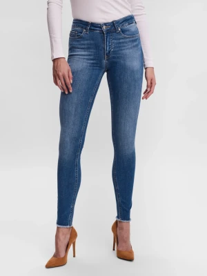 Jeans - Blåa jeans från VeroModa, strl xs/32