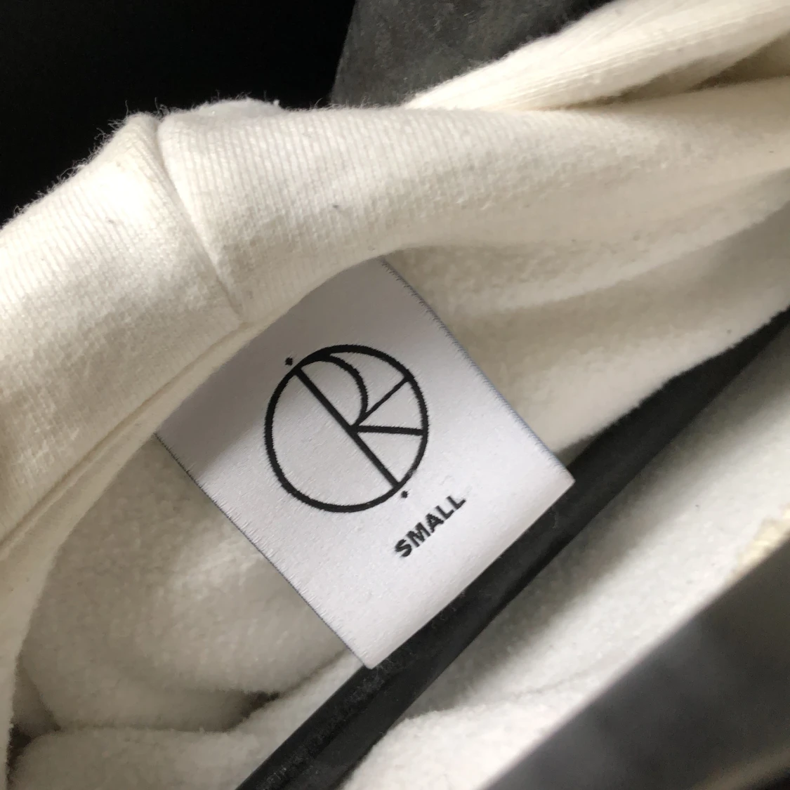 Hoodie från Junkyard  - 91