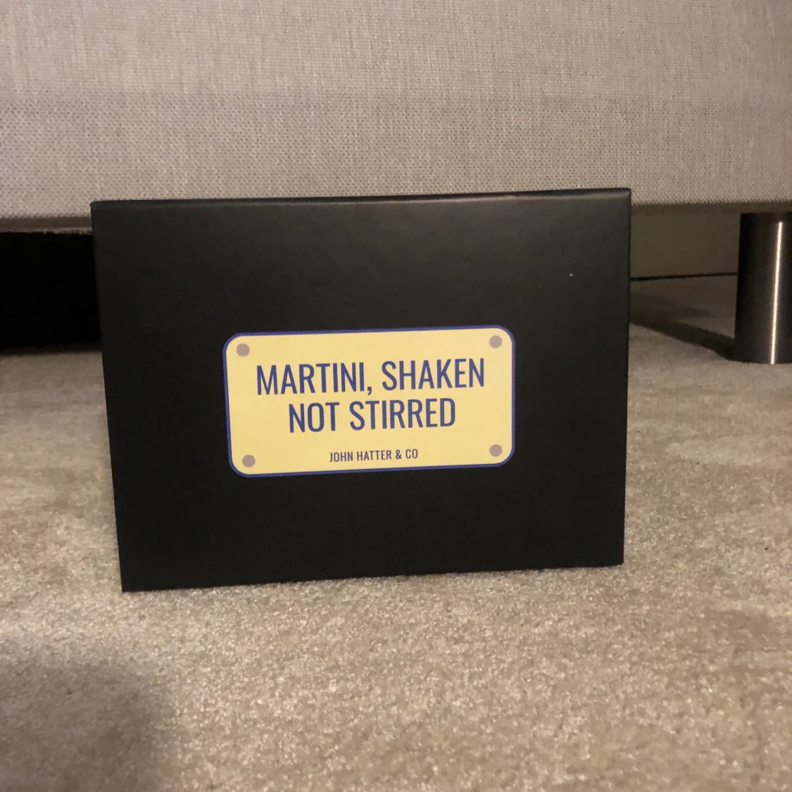 John hater keps - 90