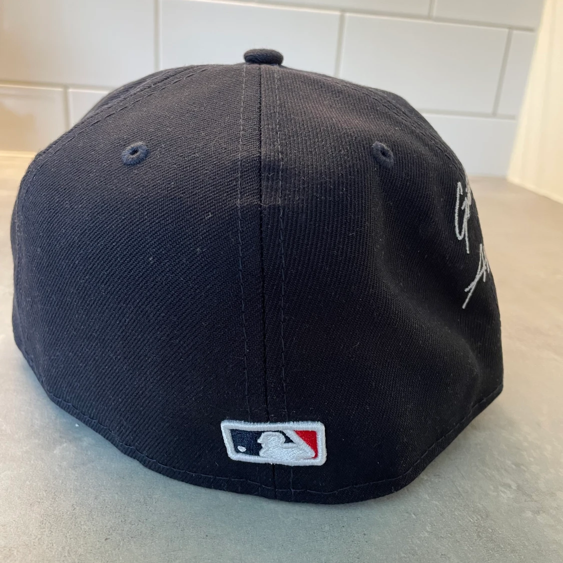 New Era fitted cap cloud Atlanta keps 7 3/8 58,7 cm - 90