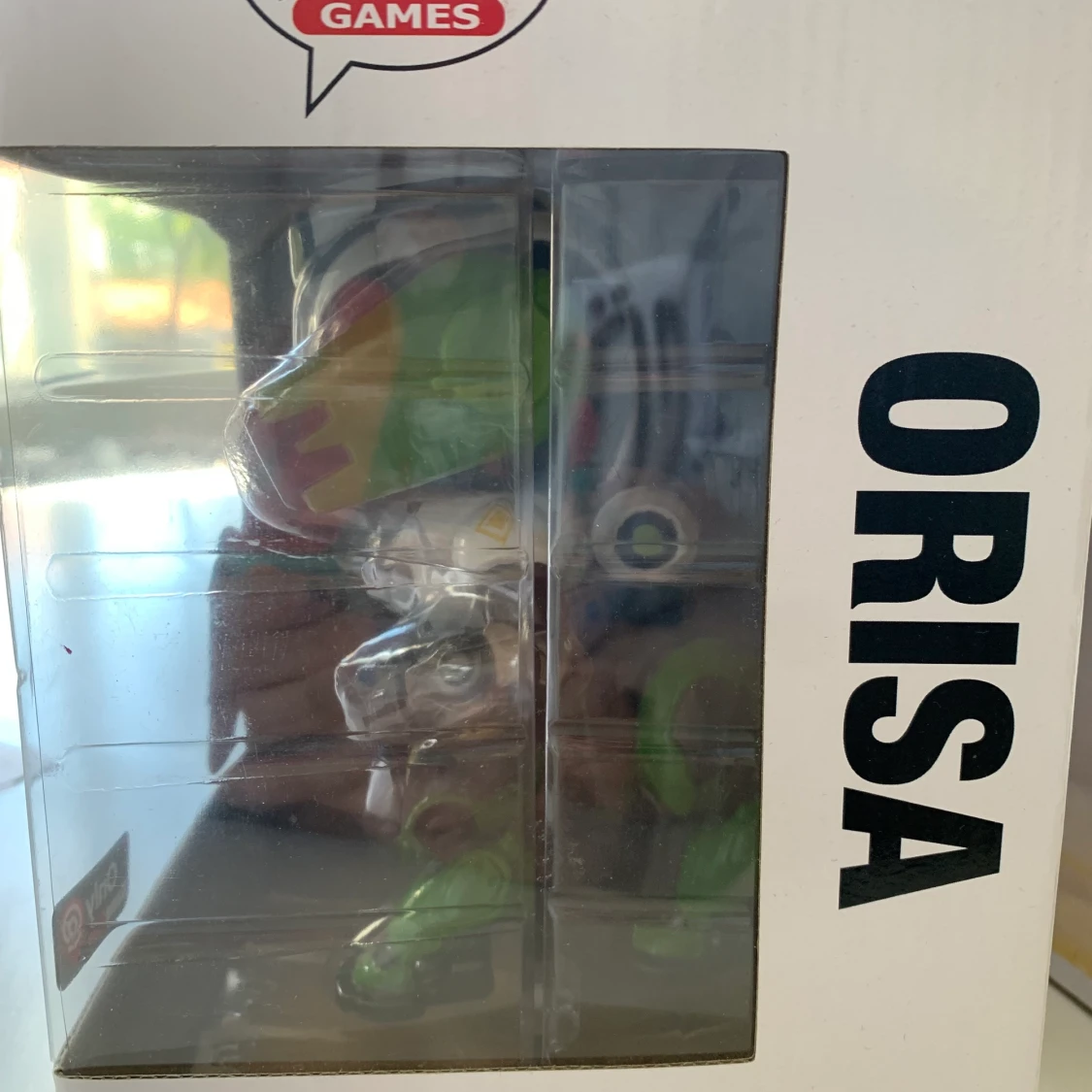 Funko pop nr.360 Orisa - 90