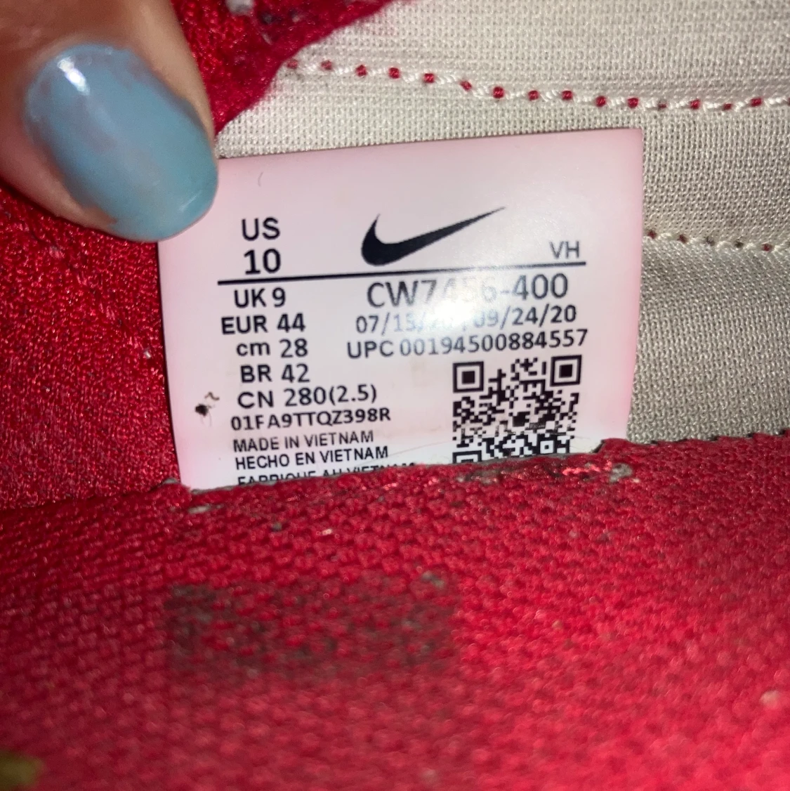 Nike SB skor strl. 44 - 91