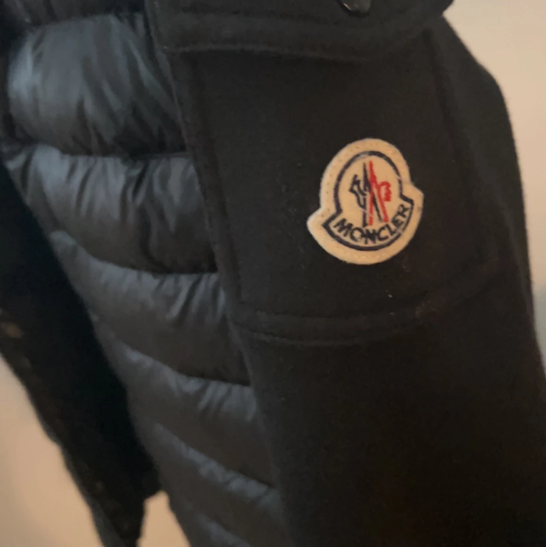 Moncler jacka/korta - 91