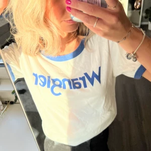 Wrangler t-shirt - En t-shirt från wrangler. Ny skick. Storlek xs🌸 Pris 70kr