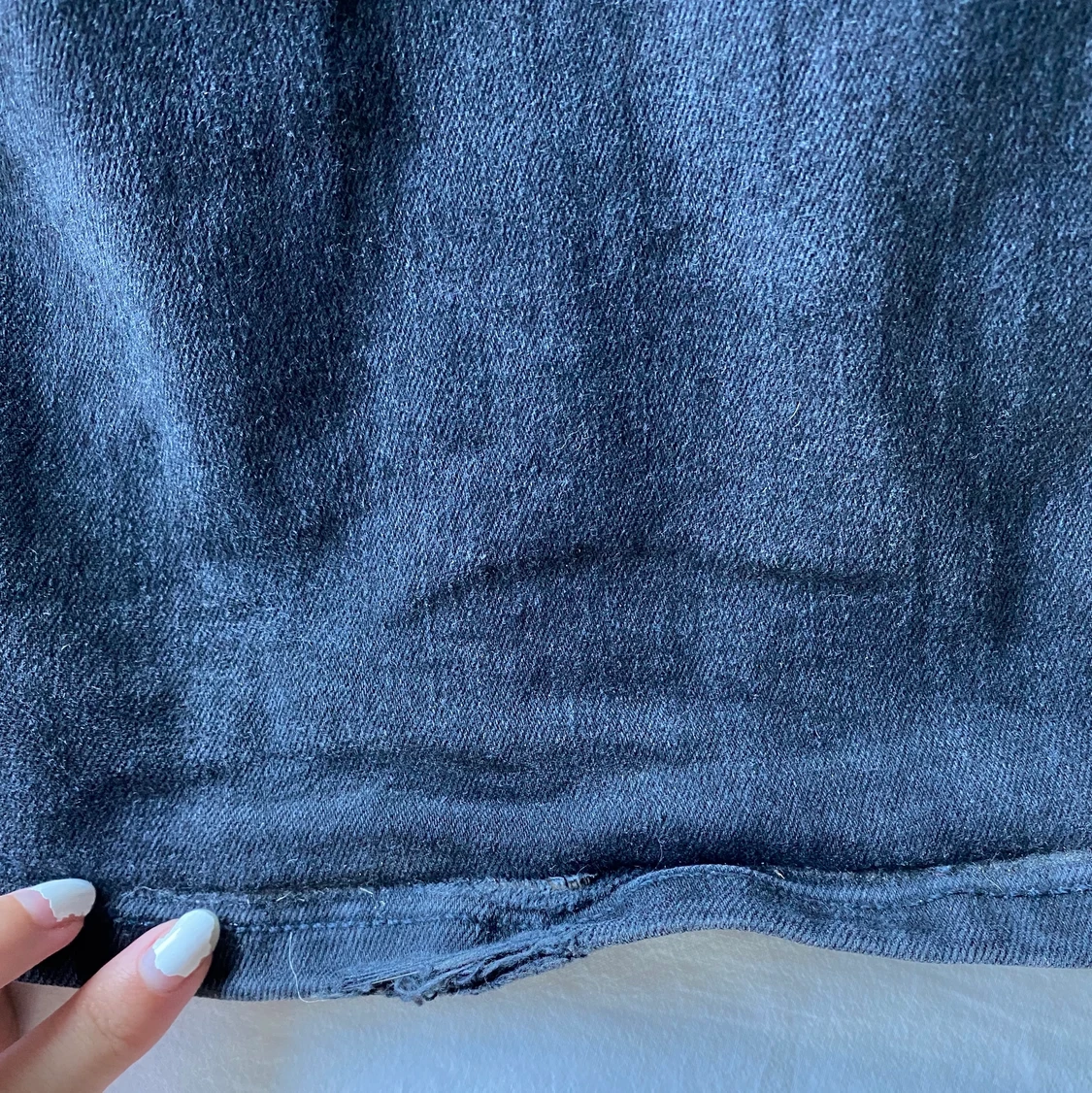 Lågmidjade jeans  - 91