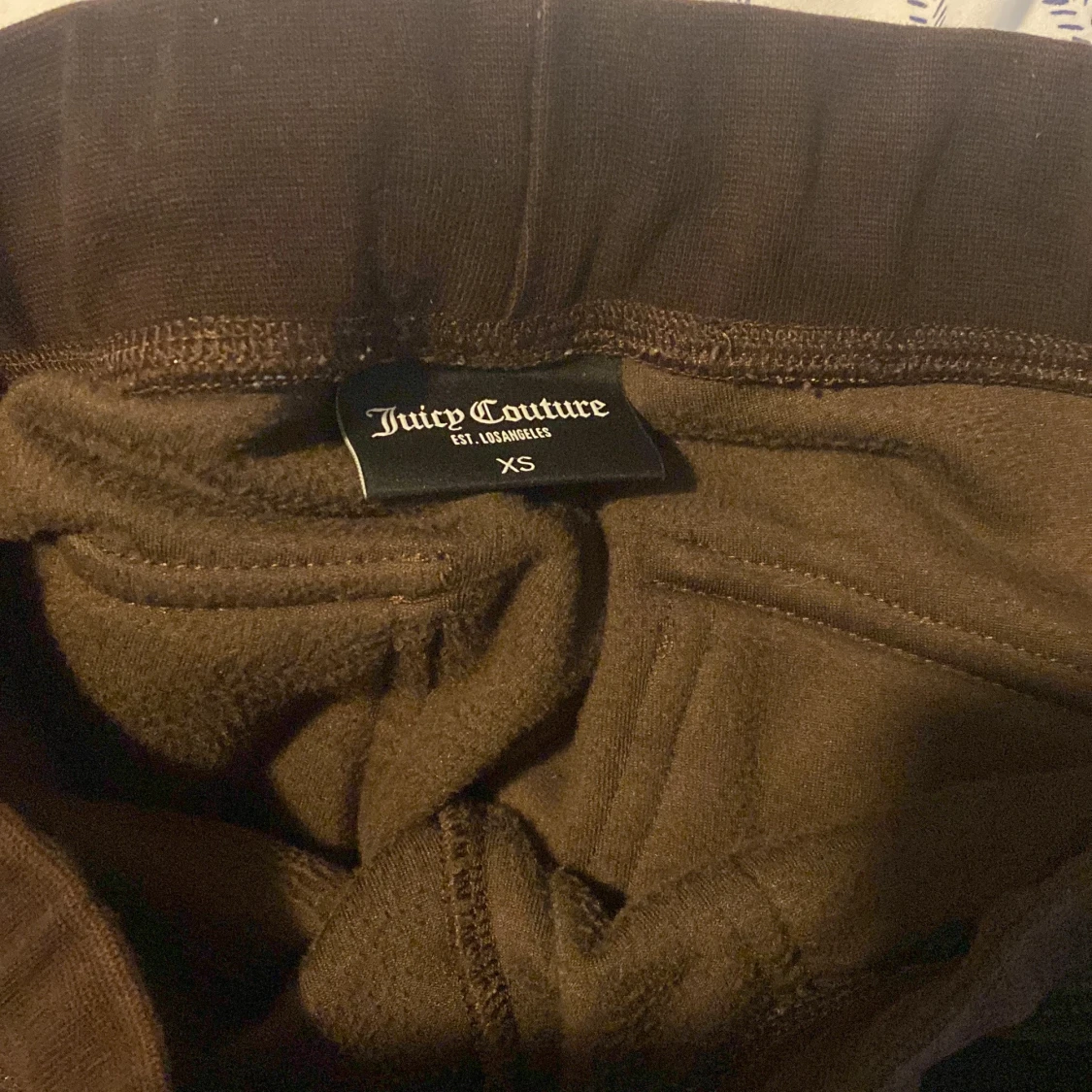 Juciy byxor brun - 91