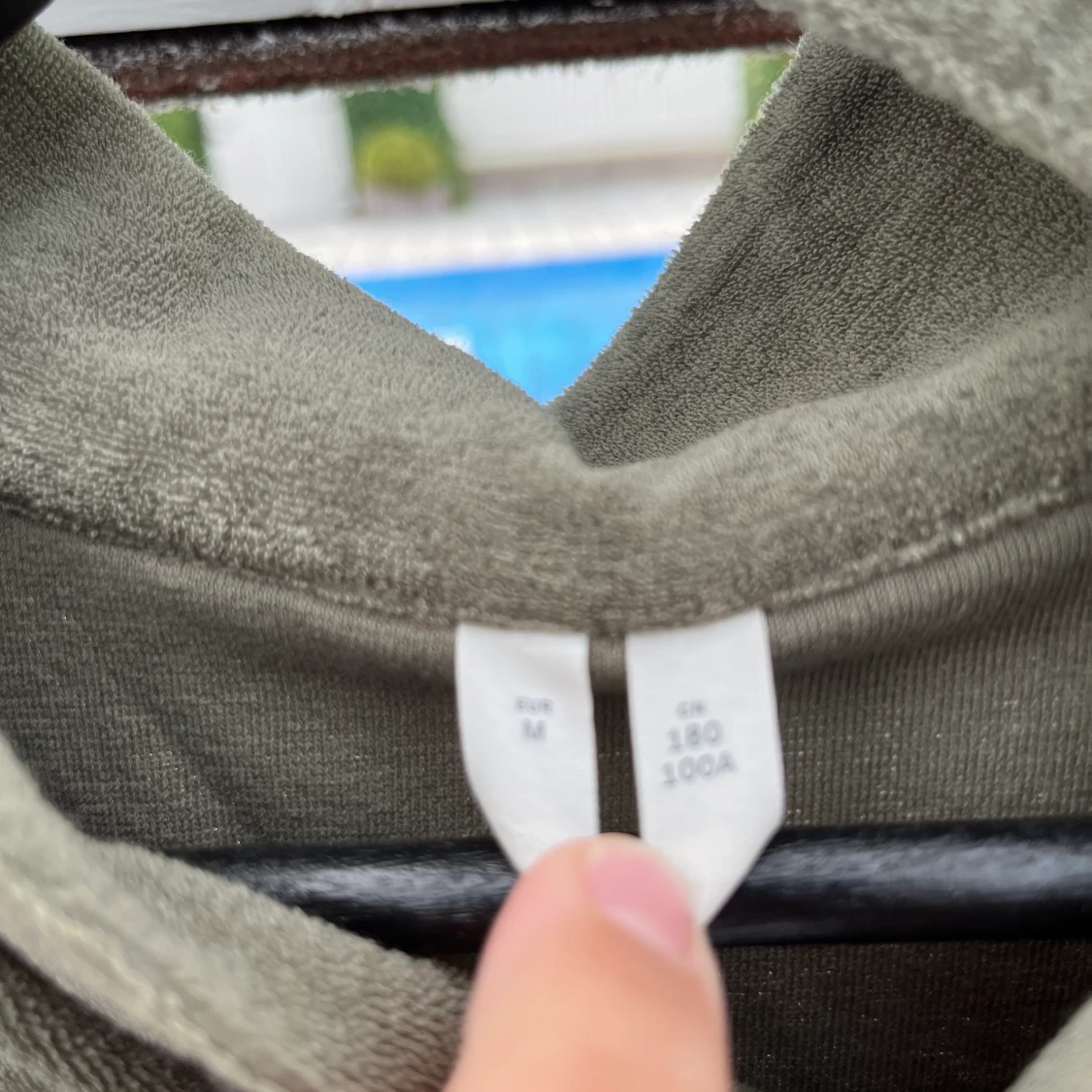 Piké i frotté - 37