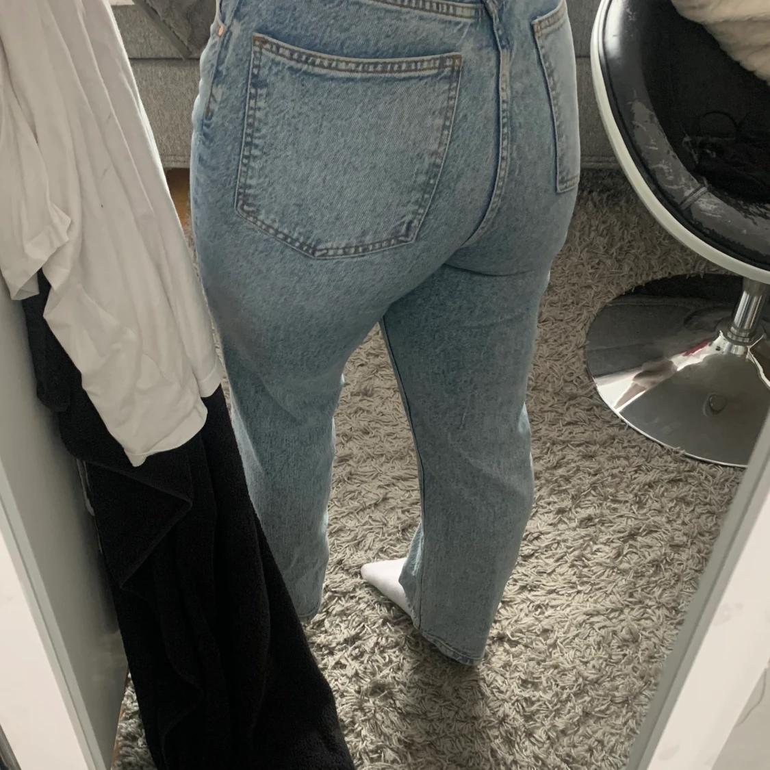 Raka jeans BikBok - 91