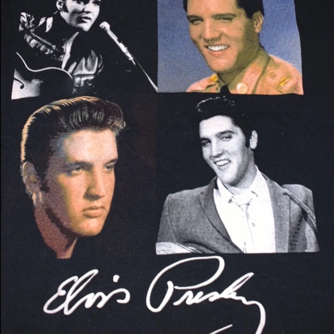 Elvis presley tshirt - 91