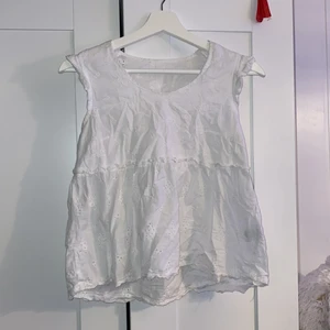 Söt topp - Jättefin topp i storlek S