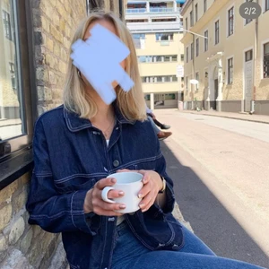 Jeansjacka - she’s perfect 