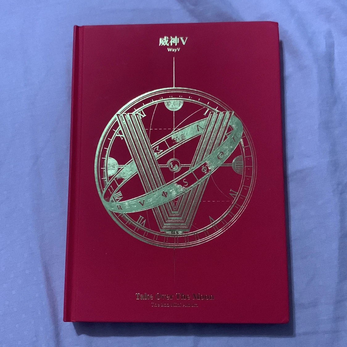 WAYV Take Over the Moon