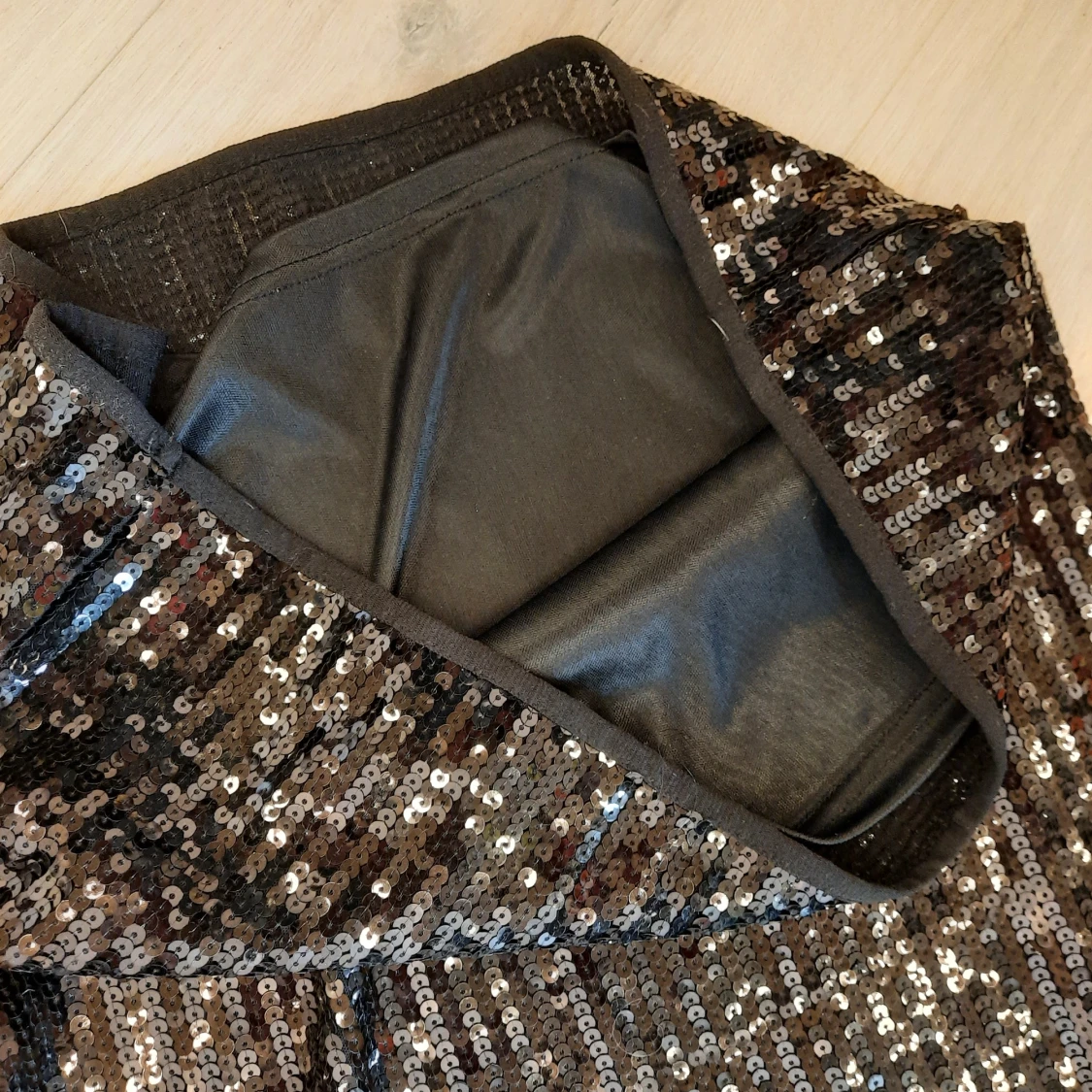 Paljettklänning  - 90