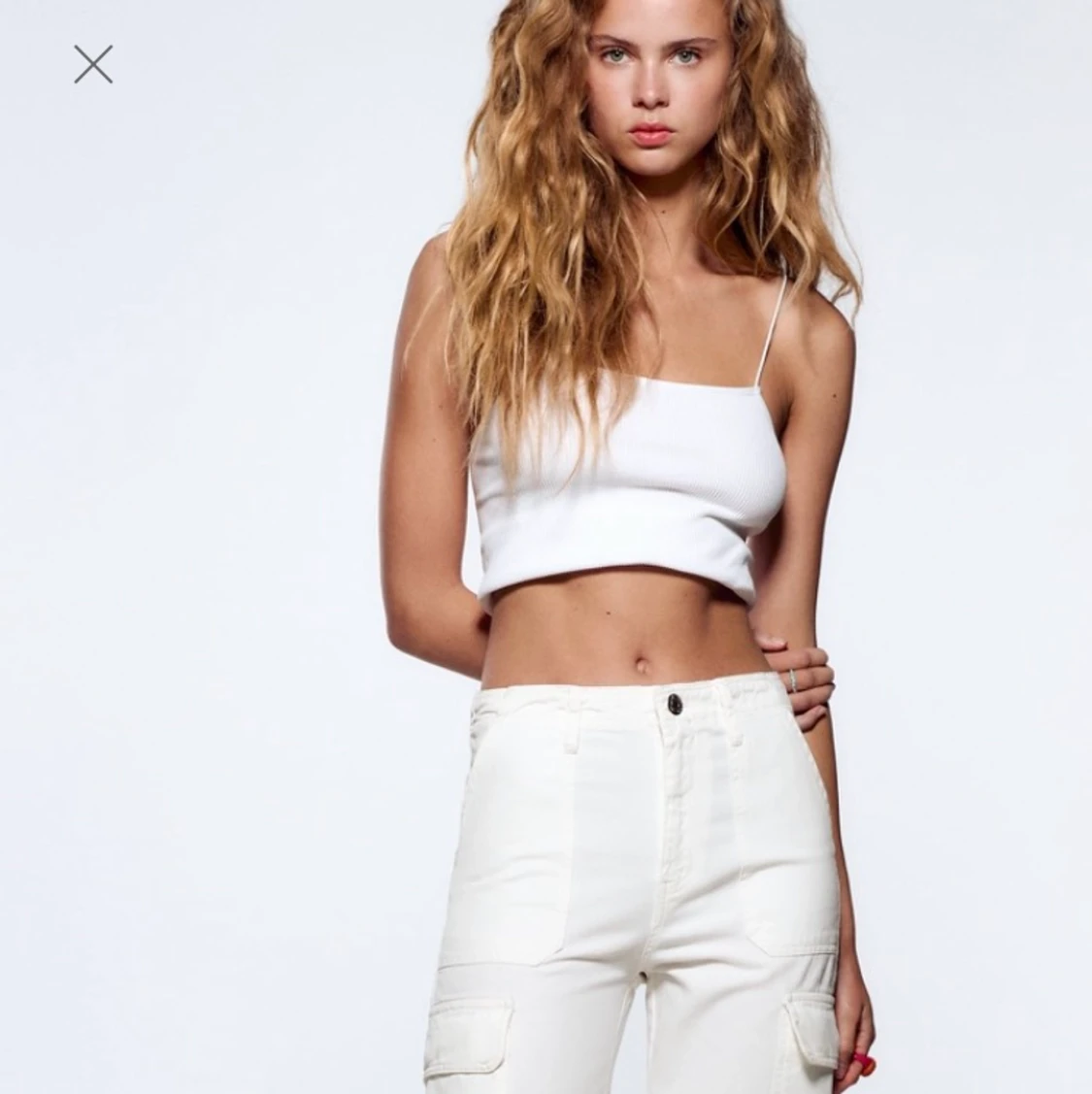 Vita zara cargo pants - 91