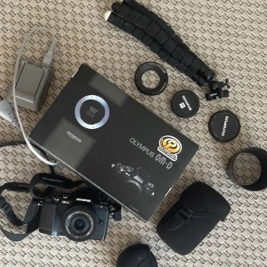 Kamera - Olympus om-d e-m10 - Olympus - bästa kameran! 