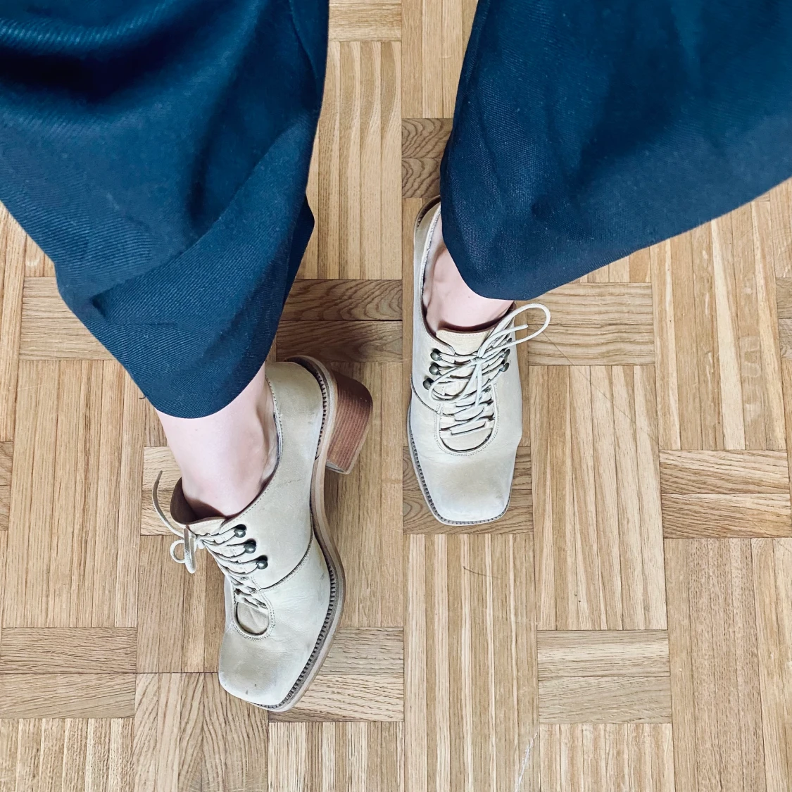 Retro skor strl 36  - 90