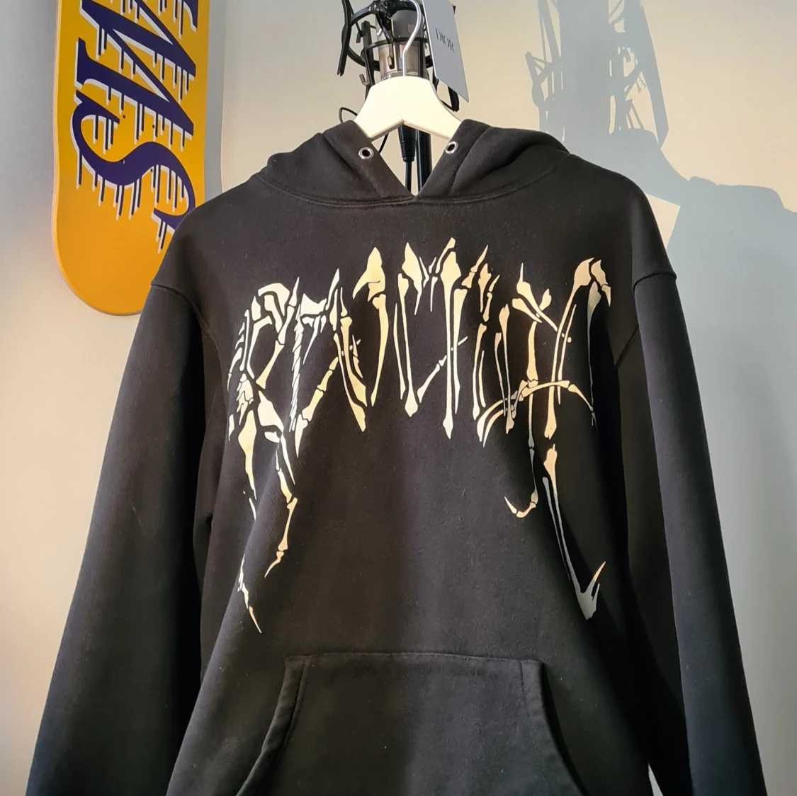 Rwvenge bones hoodie