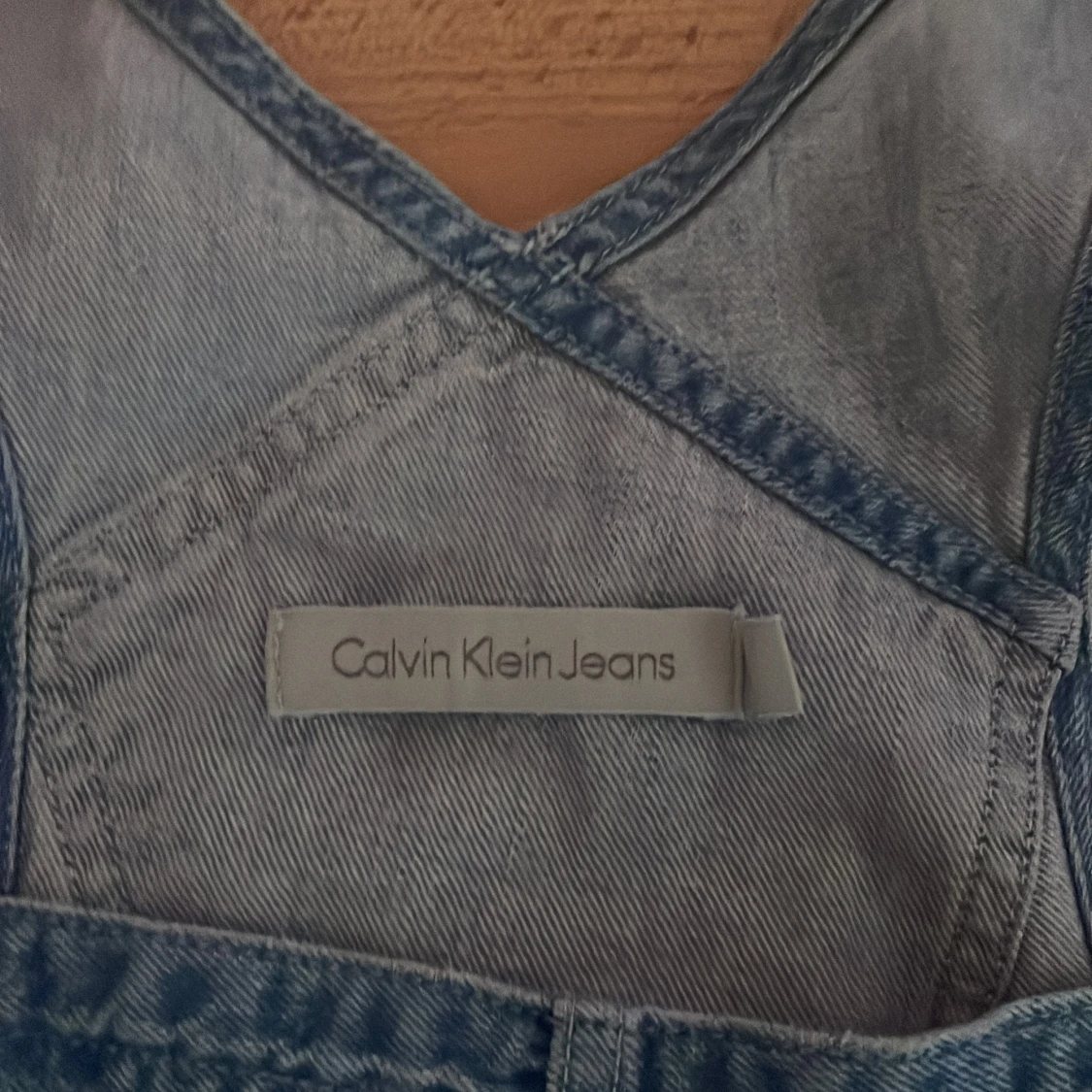 Hängselbyxor från Calvin Clein Jeans - 90