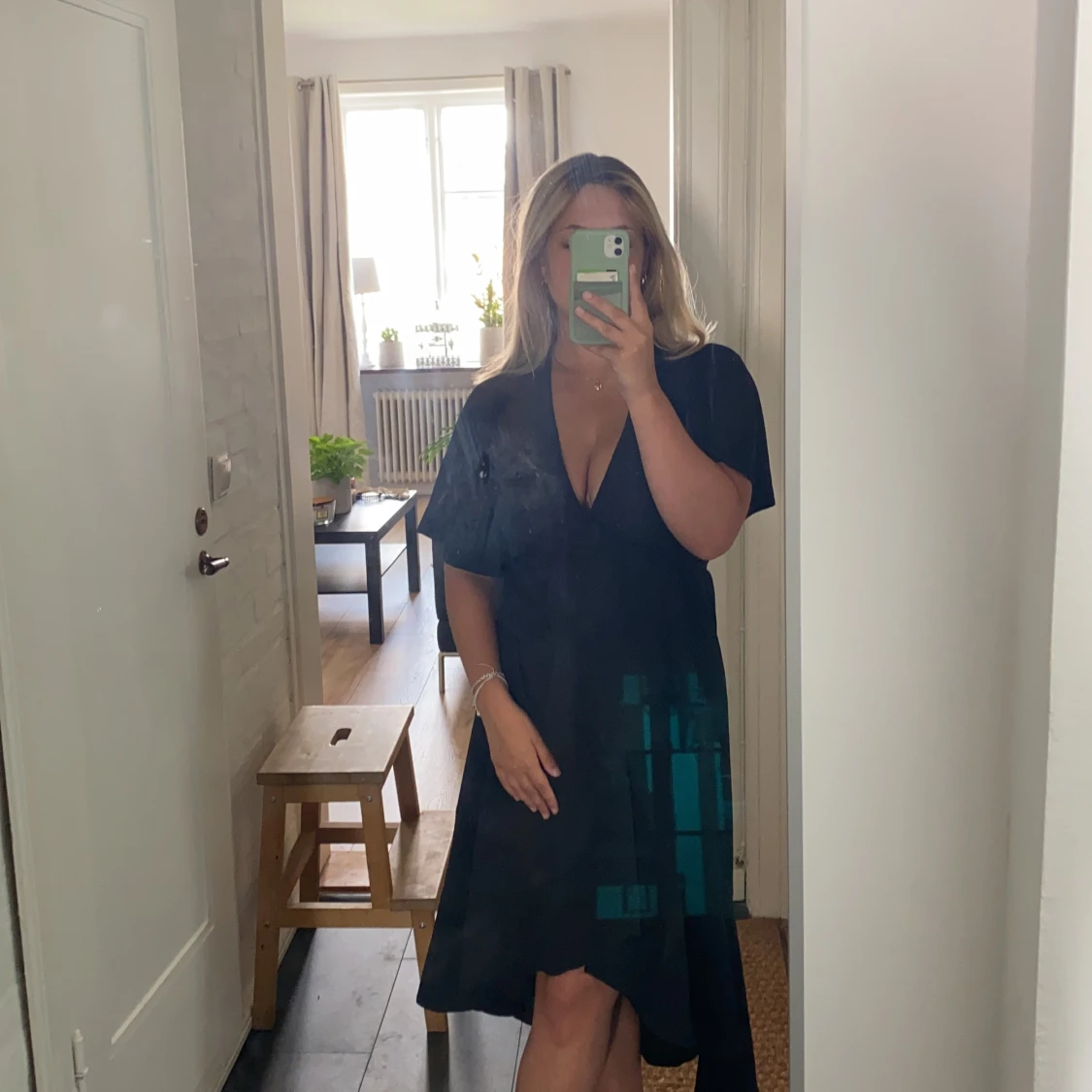 Pernilla Wahlgren klänning