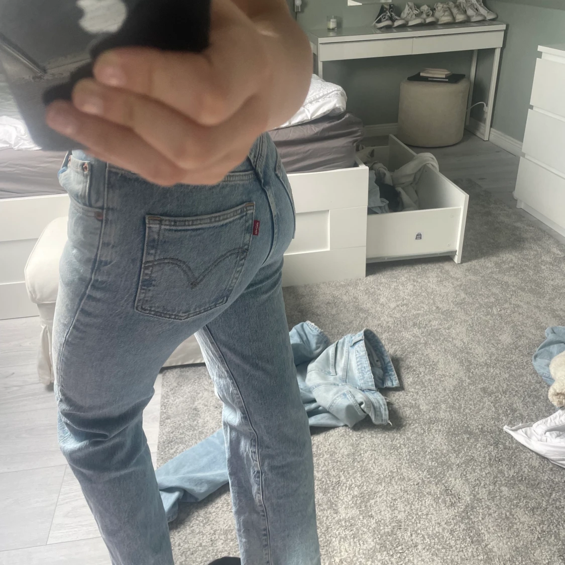 Levis jeans srtl 32/34