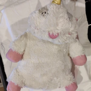 Enhörningsväska - Enhörningen från dumma mig med litet utrymme med dragkedja samt ryggsäcksband. Har fler bilder och kan visa storlek lite bättre också! Erbjuder både spårbar och icke-spårbar frakt