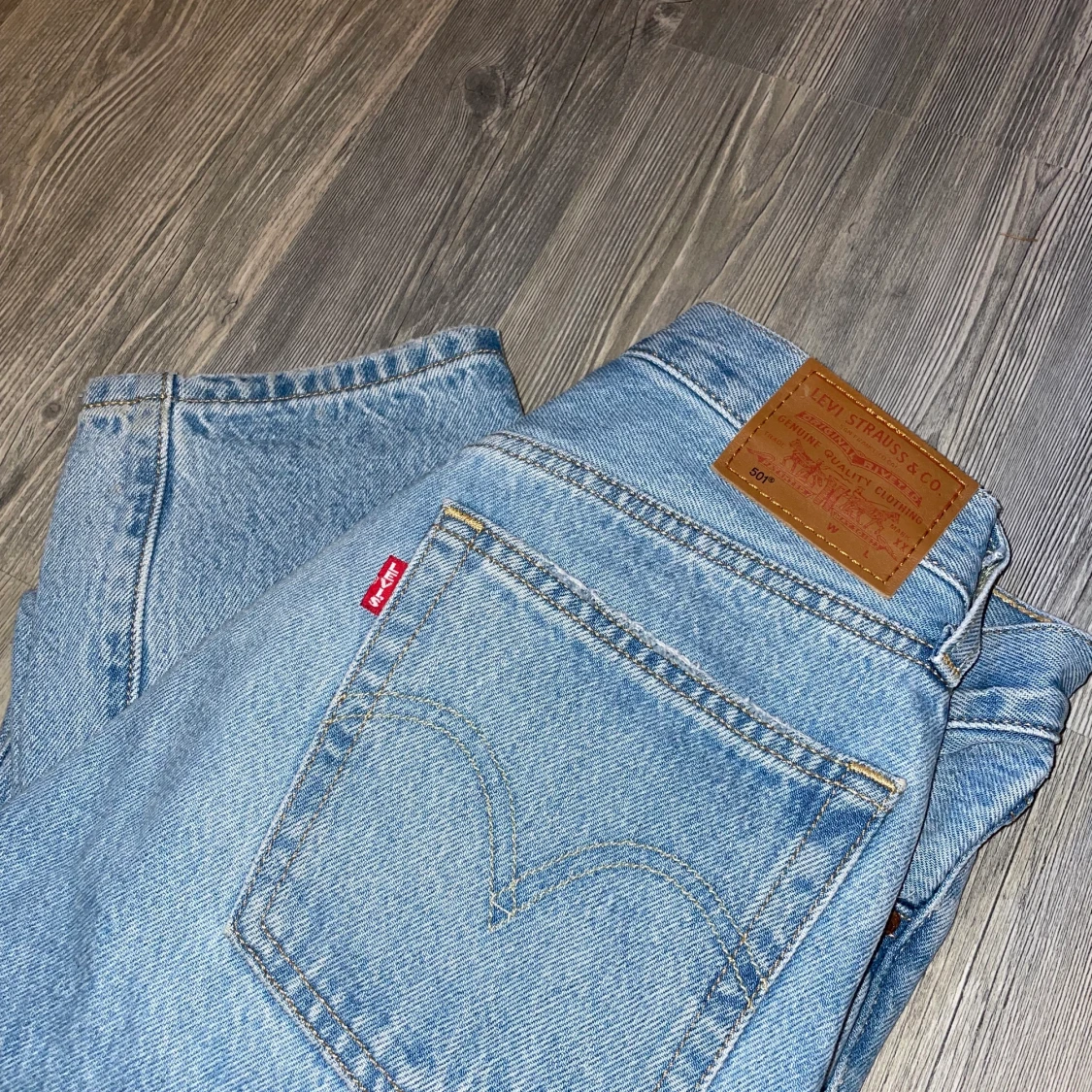 Levis 501 - 91