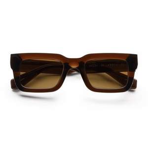 Supersnygga chimi eyewear solglasögon i modellen 005 Brown 10/10 skick använda fåtal gånger