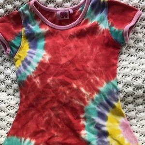 Cropped Hippie T-shirt  - Grifters indiska t-shirt som aldrig har gått till användning pga att den va lite liten i armarna 💕