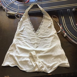 Body open rygg  - I mycket bra skick och pasar m- L