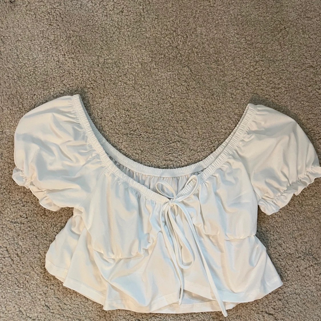 Sommartopp med knyte - 91