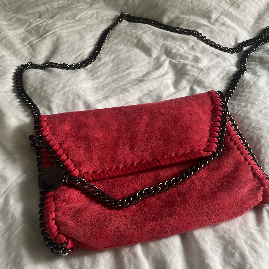 One sized fin väska