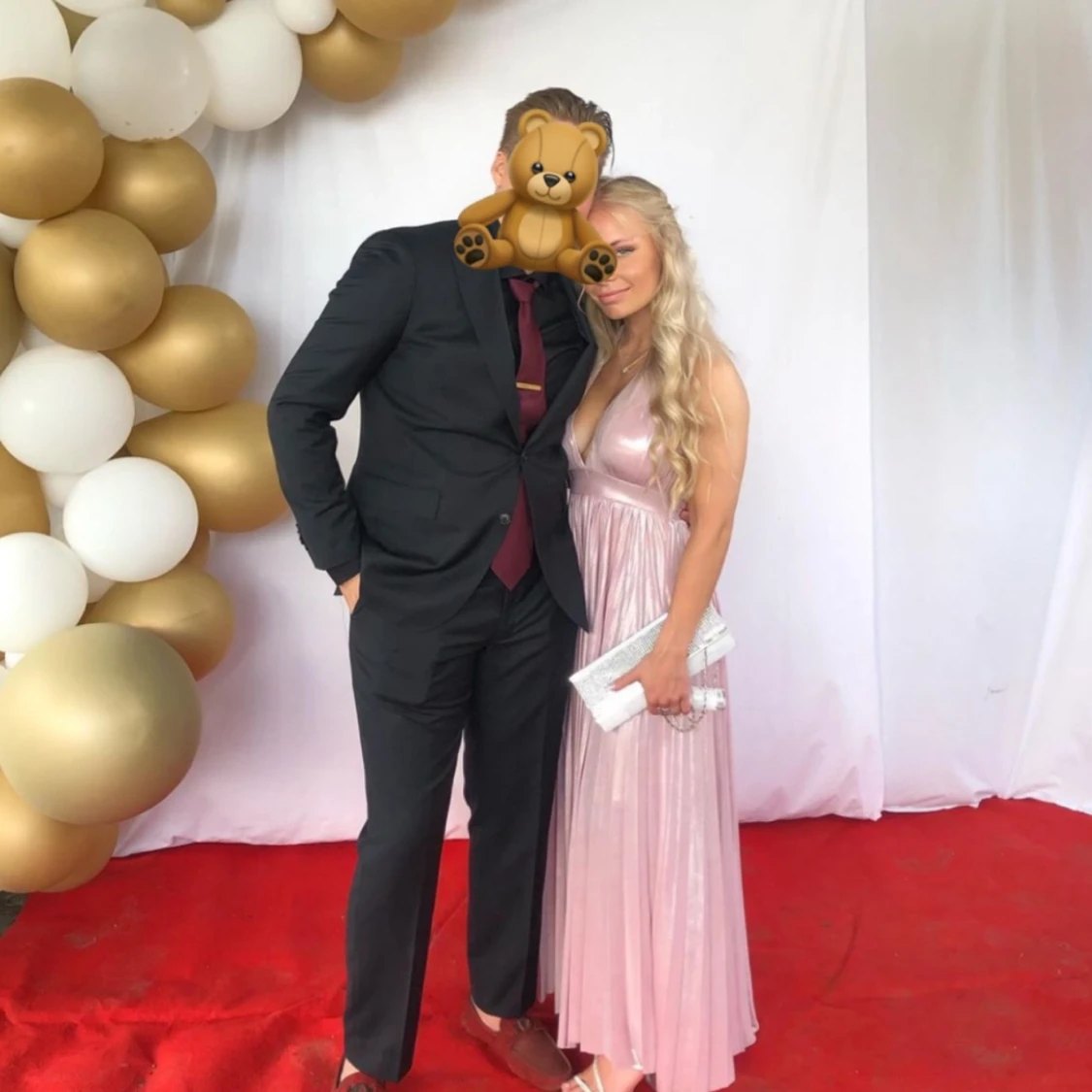 Balklänning / långklänning - 91