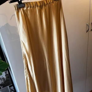 Stainkjol från stockh Lm - Knappt använd, storlek xs. Når ned till smalbenen på mig som är 170cm.