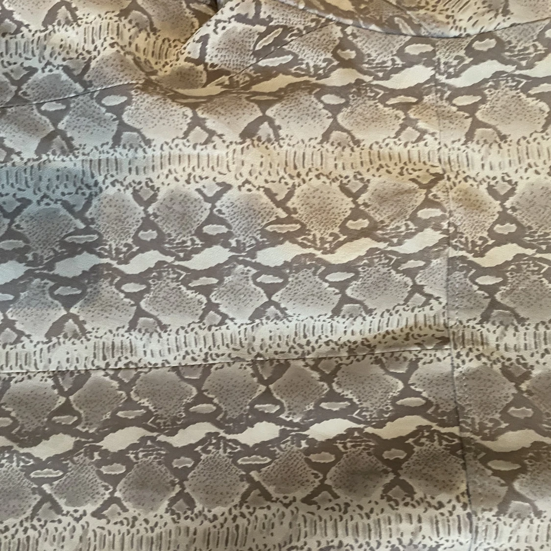 Ormskinns jacka (fejk) - 91