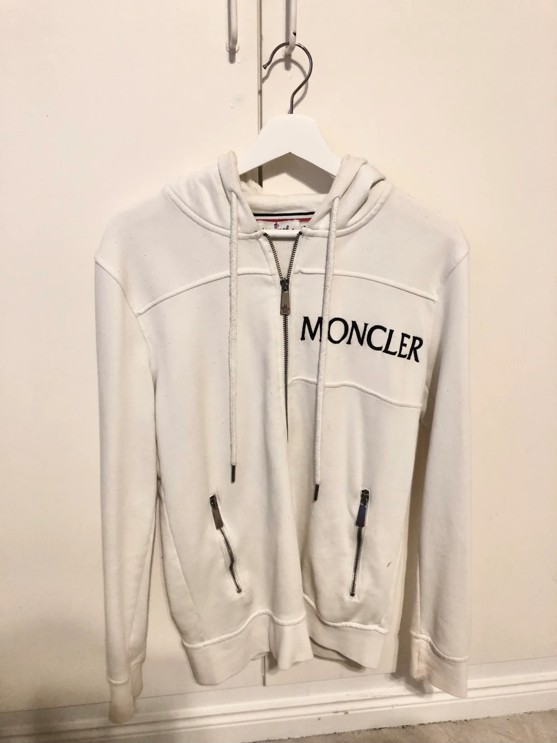 Moncler hoodie