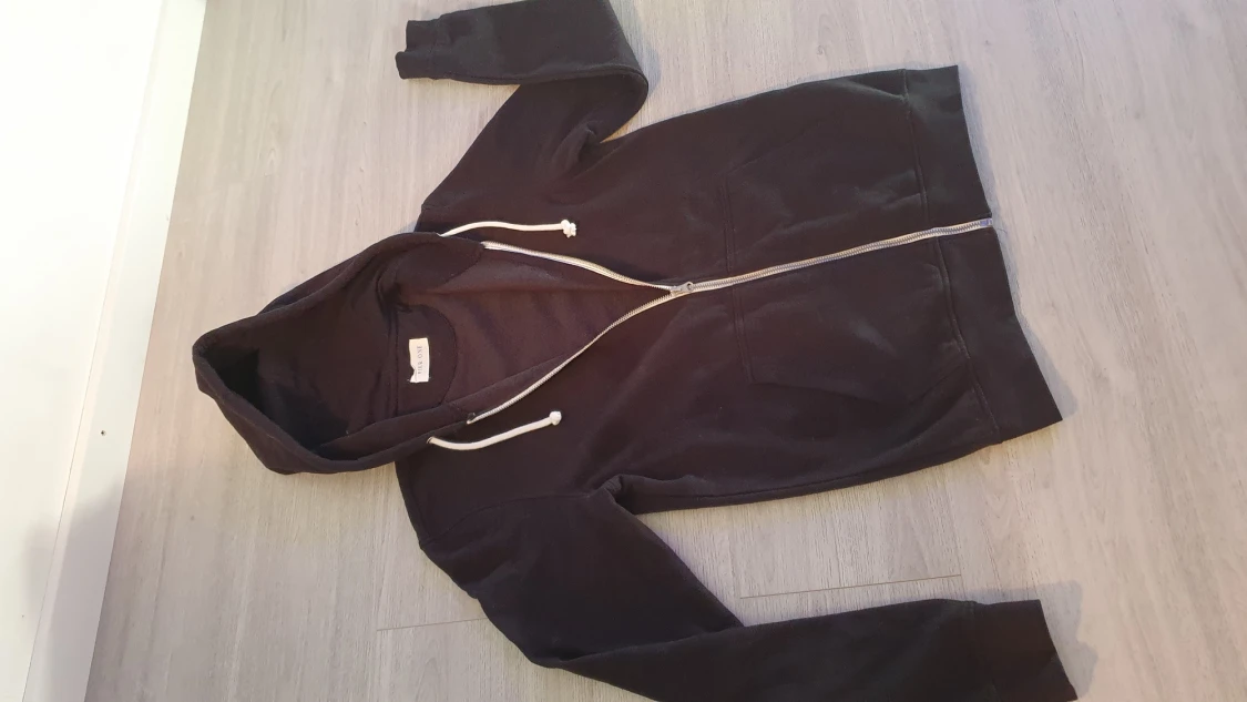 Pier one zip hoodie - 90