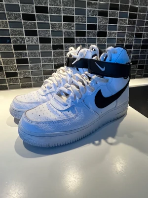 Nike airforce 1  - Använda några gånger Bra skick 