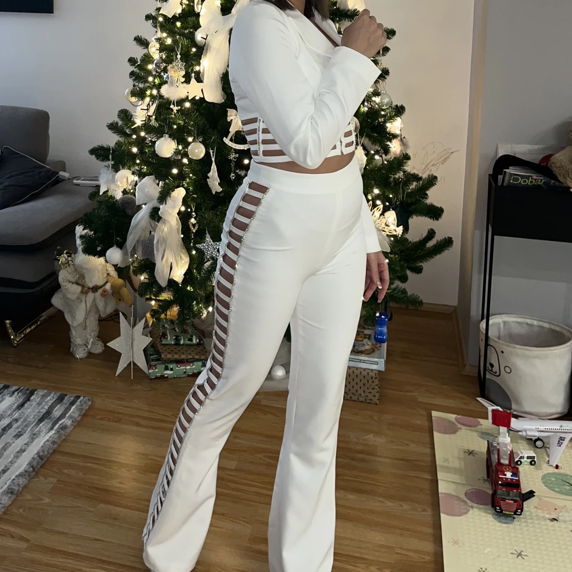 ASOS luxe set