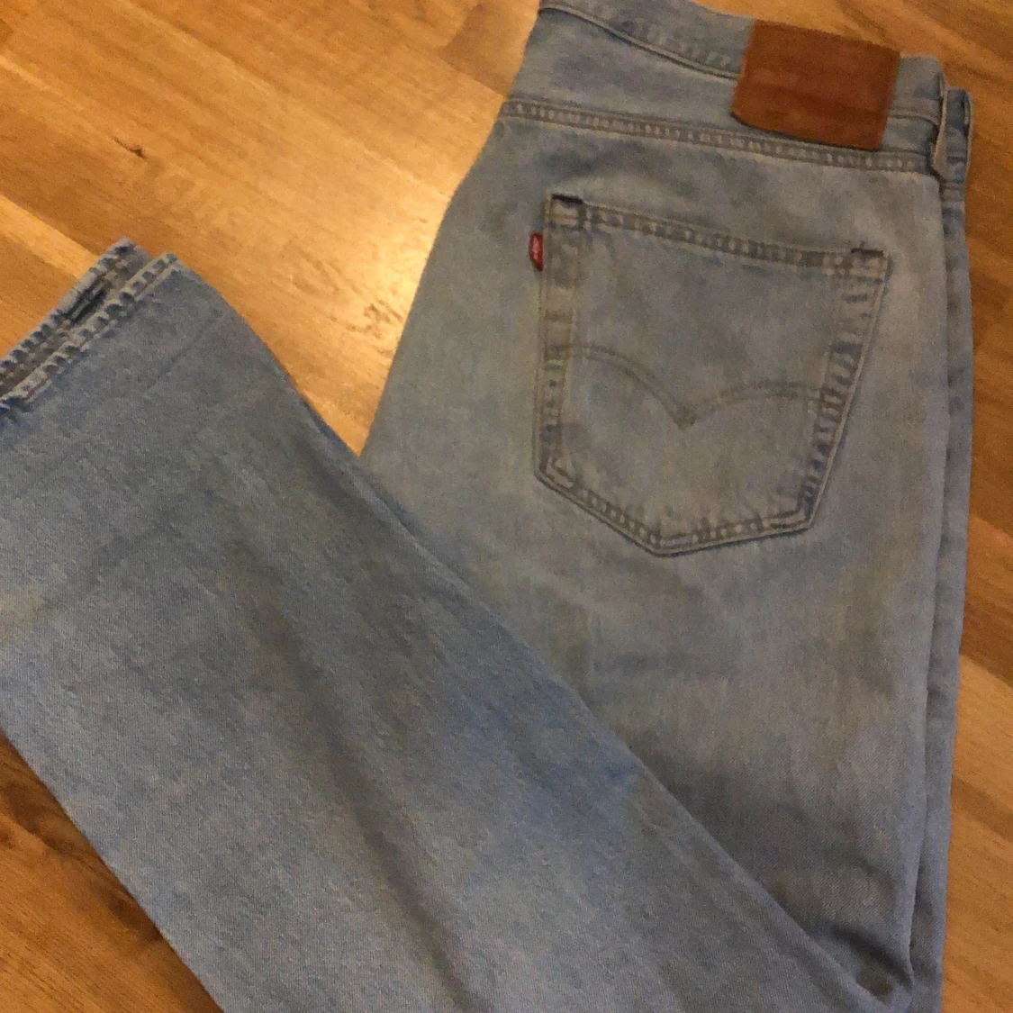 Levis 501 jeans - 90