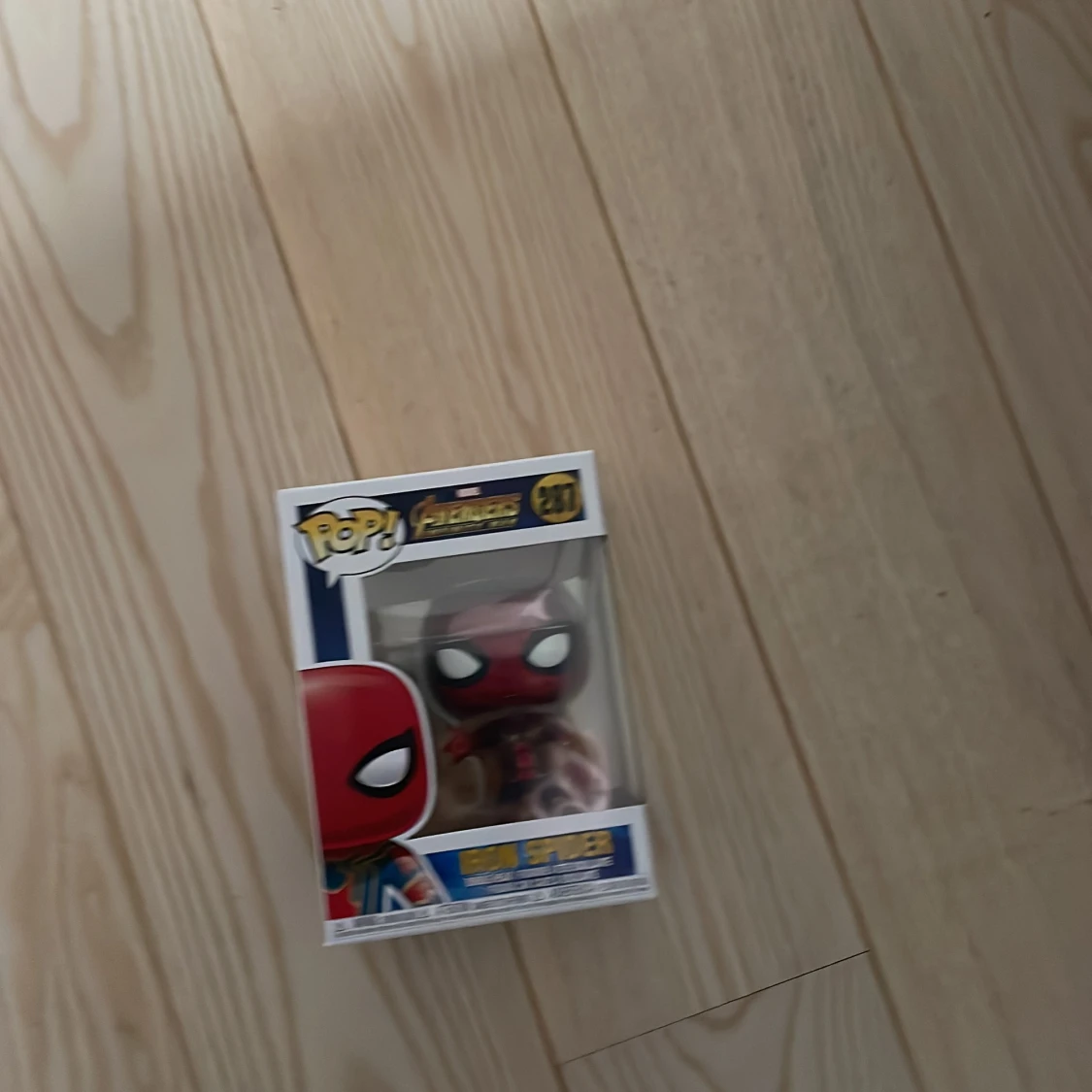 Iron spider funko pop - 90