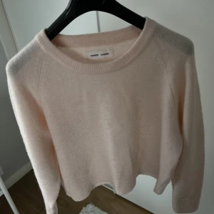 Samsoe & Samsoe Tröja - Så fin rosa tröja från Samsoe & Samsoe, inga defekter