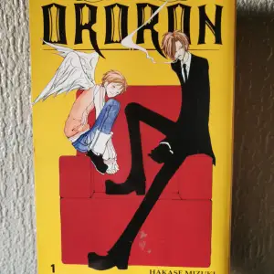 The Devil Ororon av Hakase Mizuki Vol 1